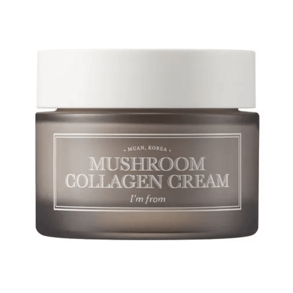 Крем для лица I'm From Mushroom Collagen Cream