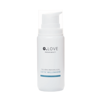 Лосьон для тела G.Love Face&Body Smoothing Lotion Lactic Willowherb