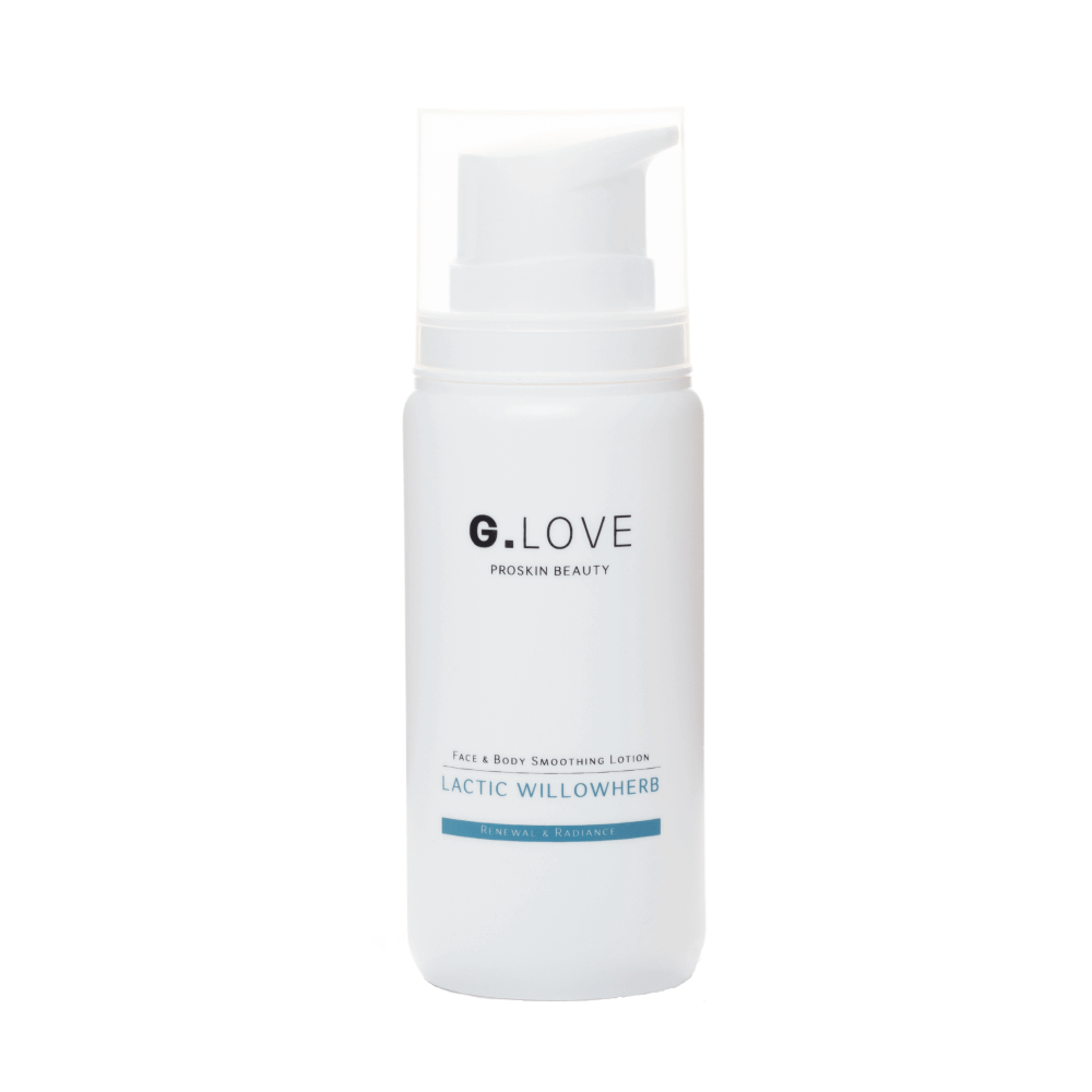 Лосьон для тела G.Love Face&Body Smoothing Lotion Lactic Willowherb фото 1