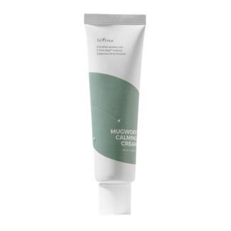 Крем для лица IsNtree Mugwort Calming Cream