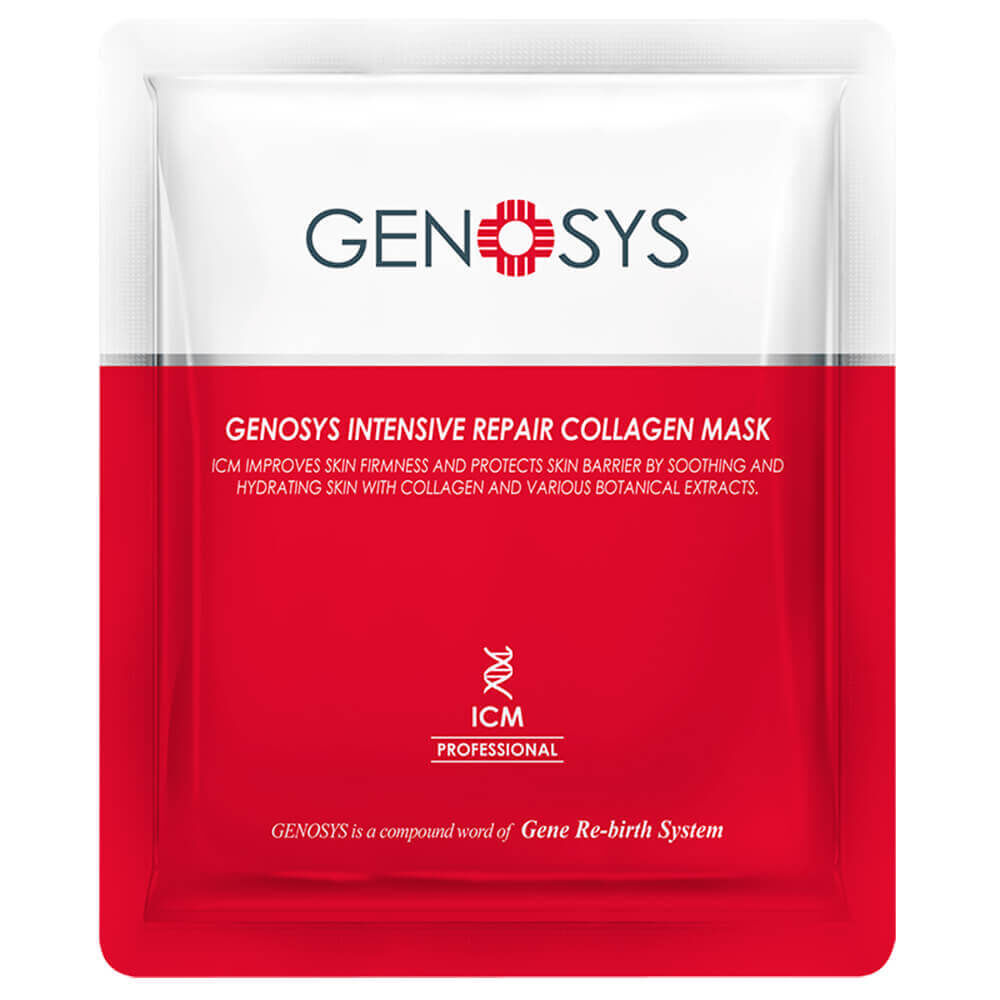 Маска для лица Genosys Intensive Collagen Repair Mask фото 1