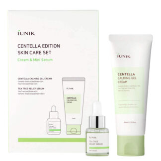 Подарочный набор iUNIK Centella Edition Skincare Set