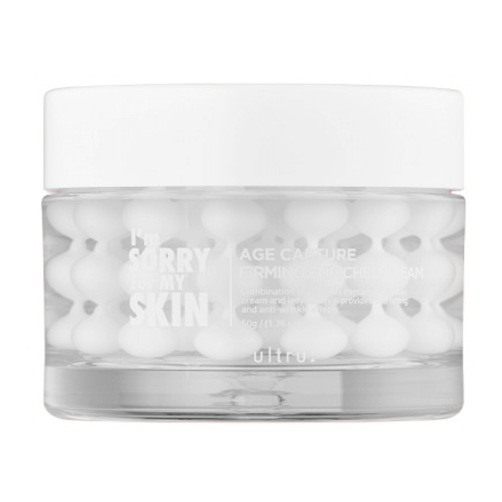 Крем для лица I'm Sorry for My Skin Age Capture Firming Enriched Cream фото 1