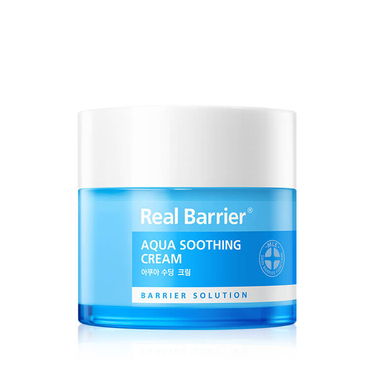 Крем для лица Real Barrier Aqua Soothing Cream