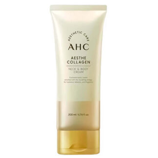 Крем для шеи и тела AHC Aesthe Collagen Neck & Body Cream