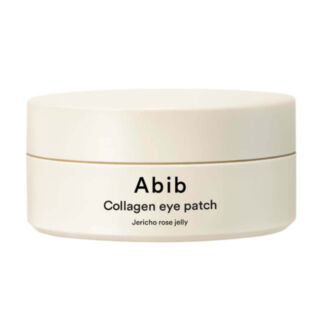 Патчи вокруг глаз Abib Collagen Eye Patch Jericho Rose Jelly