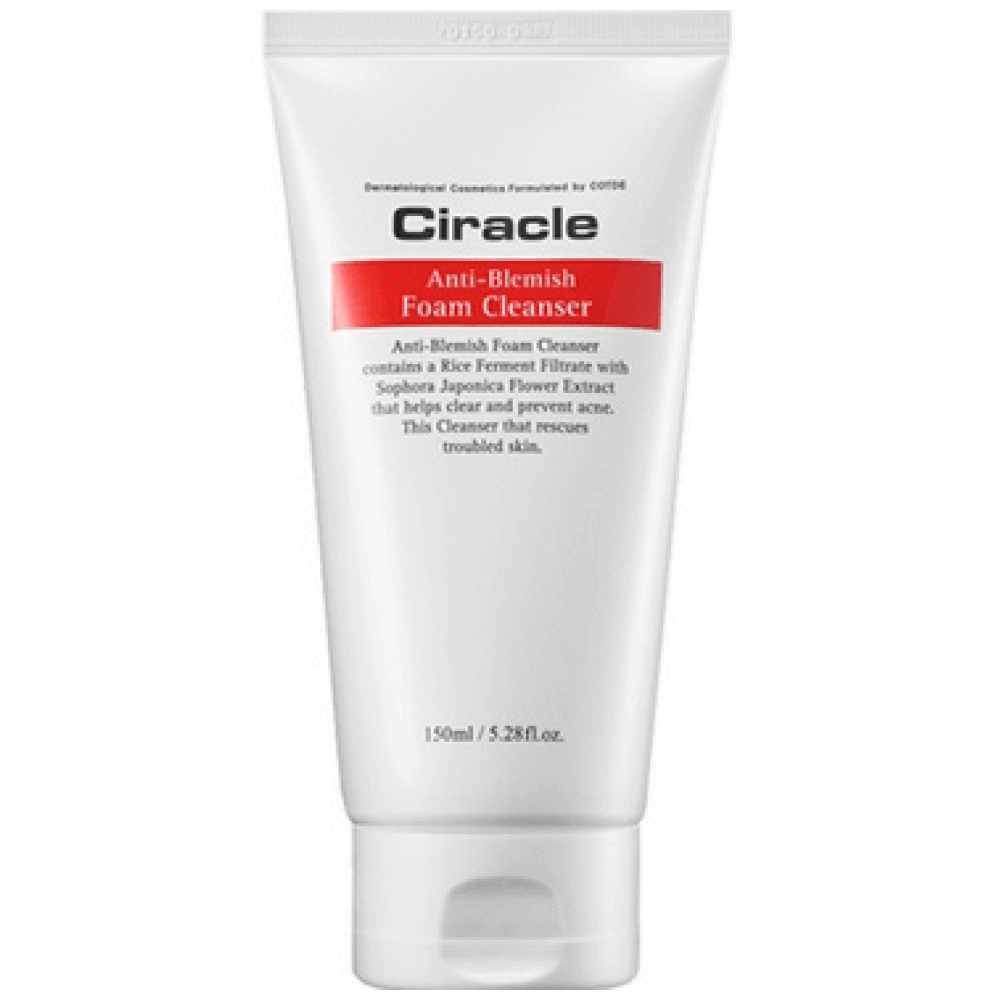 Пенка для умывания Ciracle Anti-Blemish Foam Cleanser фото 1