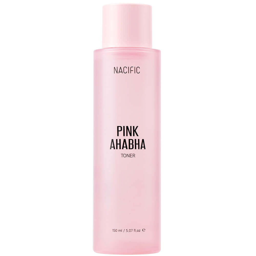 Тоник для лица NACIFIC Pink AHA BHA Toner фото 1