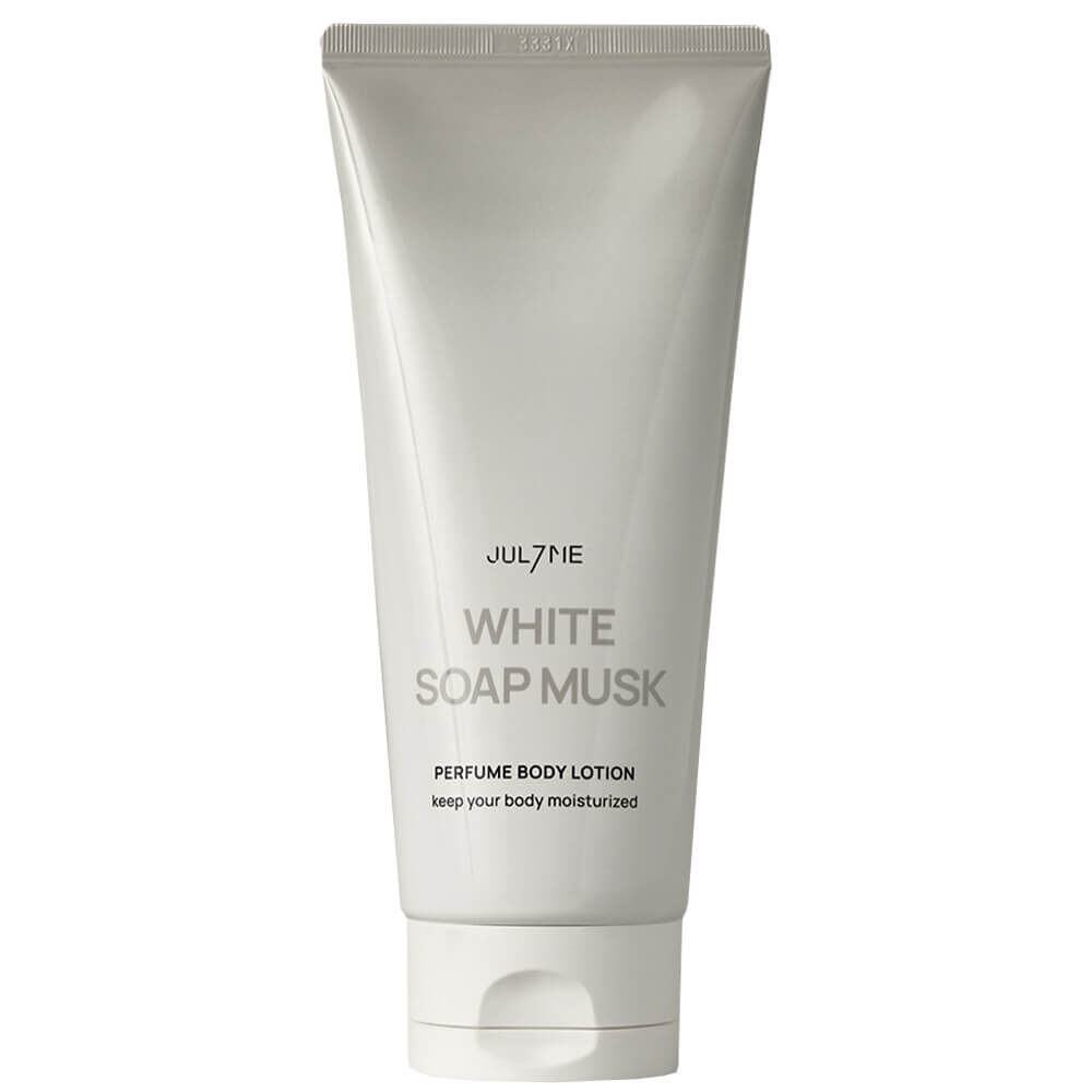 Лосьон для тела JUL7ME Perfume Body Lotion White Soap Musk фото 1