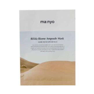 Маска для лица Manyo Bifida Biome Ampoule Mask