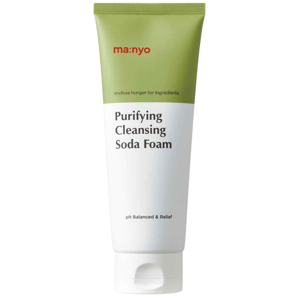 Пенка для умывания Manyo Purifying Cleansing Soda Foam фото 1