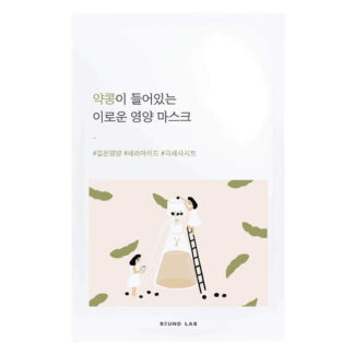 Маска для лица ROUND LAB Soybean Nourishing Sheet Mask