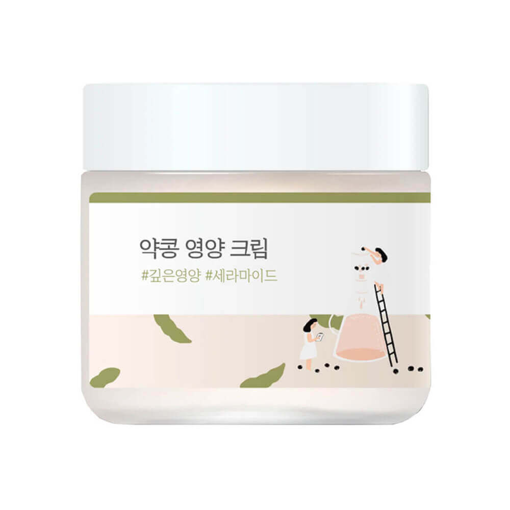 Крем для лица ROUND LAB Soybean Nourishing Cream фото 1