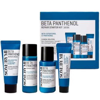 Набор миниатюр SOME BY MI Beta Panthenol Repair Starter Kit