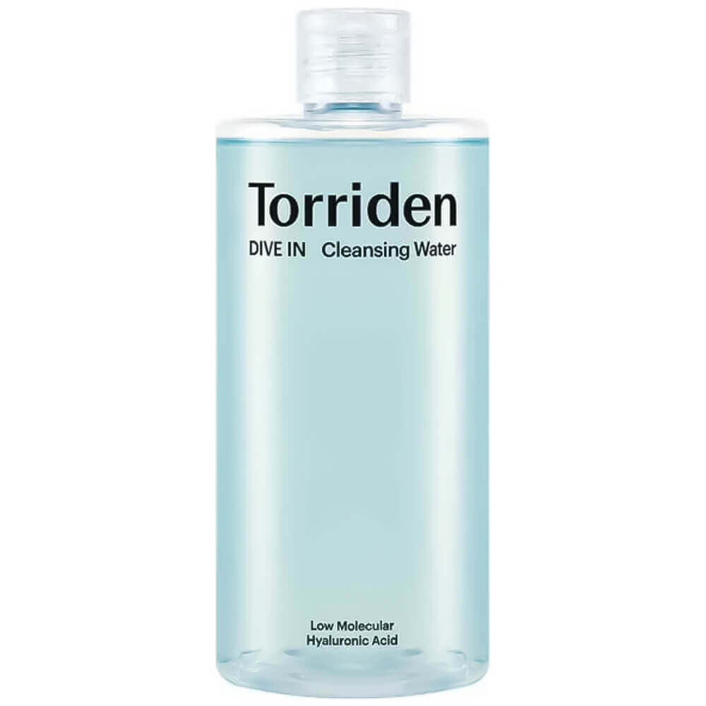 Очищающая вода Torriden DIVE IN Low Molecular Hyaluronic Acid Cleansing Wat фото 1