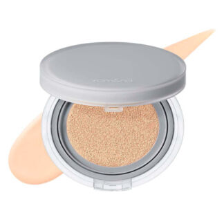 Тональный кушон для лица Rom&Nd Nu Zero Cushion SPF24 PA++