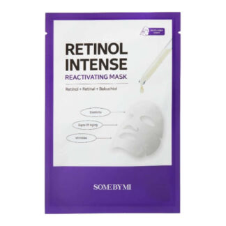 Маска для лица SOME BY MI Retinol Intense Reactivating Mask