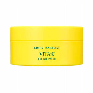 Патчи вокруг глаз Goodal Green Tangerine Vita C Eye Gel Patch