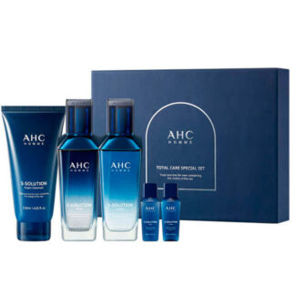 Мужской подарочный набор AHC Homme Total Care Special Set