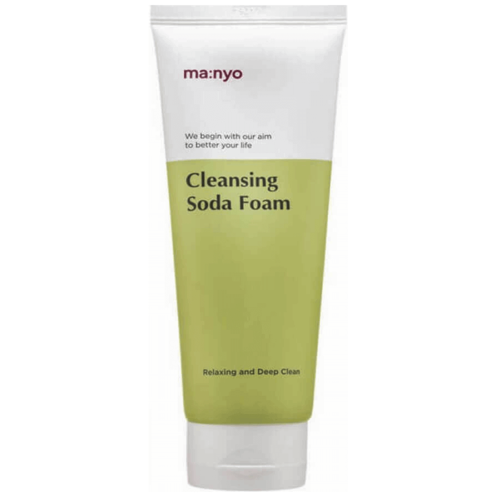 Пенка для умывания Manyo Cleansing Soda Foam