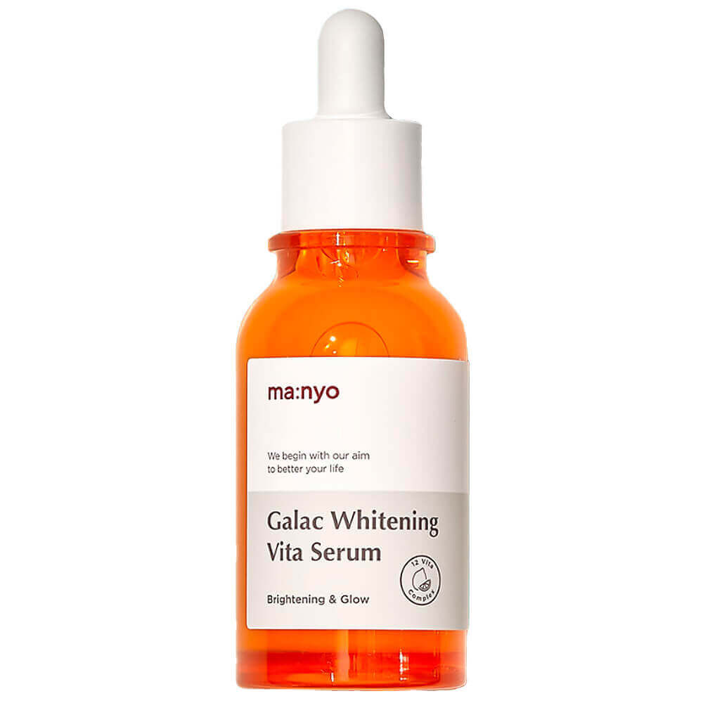 Сыворотка для лица Manyo Galac Whitening Vita Serum фото 1