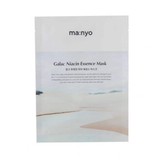 Тканевая маска Manyo Galac Niacin Essence Mask