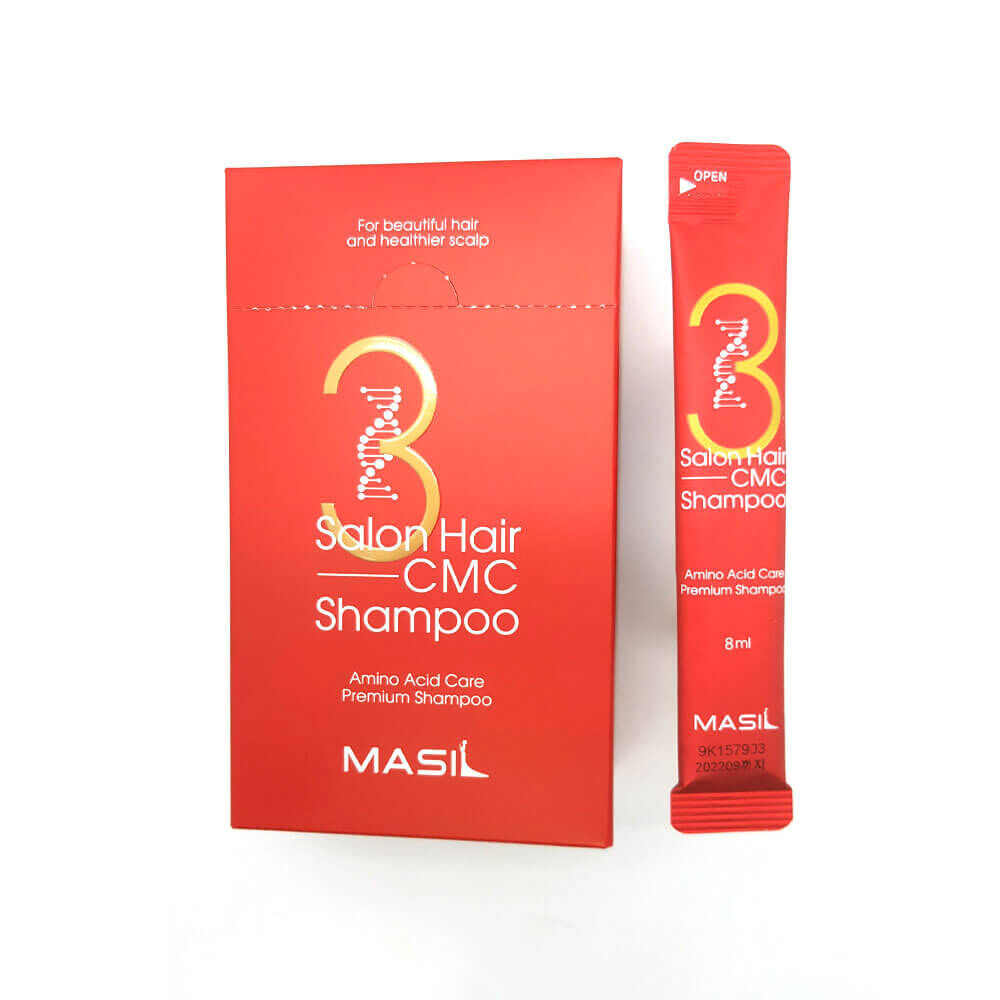Шампунь для волос Masil 3 Salon Hair CMC Shampoo 8 мл