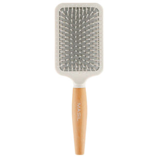 Расчёска для волос Masil Wooden Paddle Brush