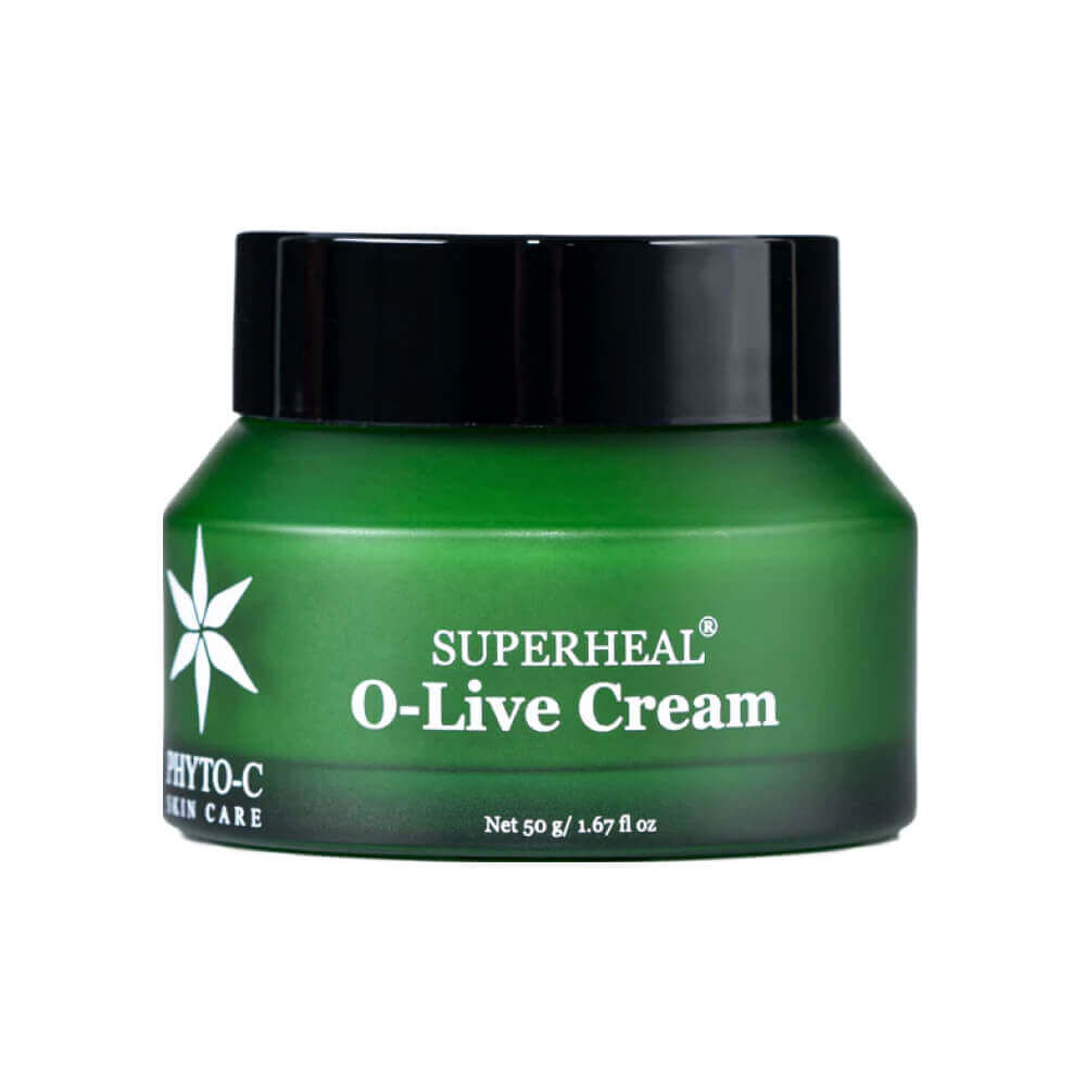 Крем для лица PHYTO-C SuperHeal® O-Live Cream