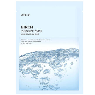 Тканевая маска Anua Birch Moisture Mask