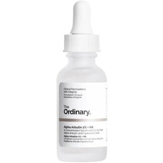 Сыворотка для лица The Ordinary Alpha Arbutin 2% + HA