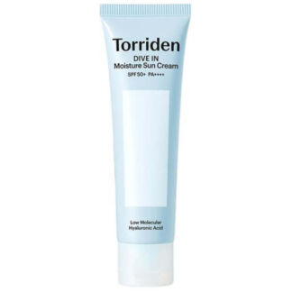 Солнцезащитный крем Torriden DIVE IN Watery Moisture Sun Cream