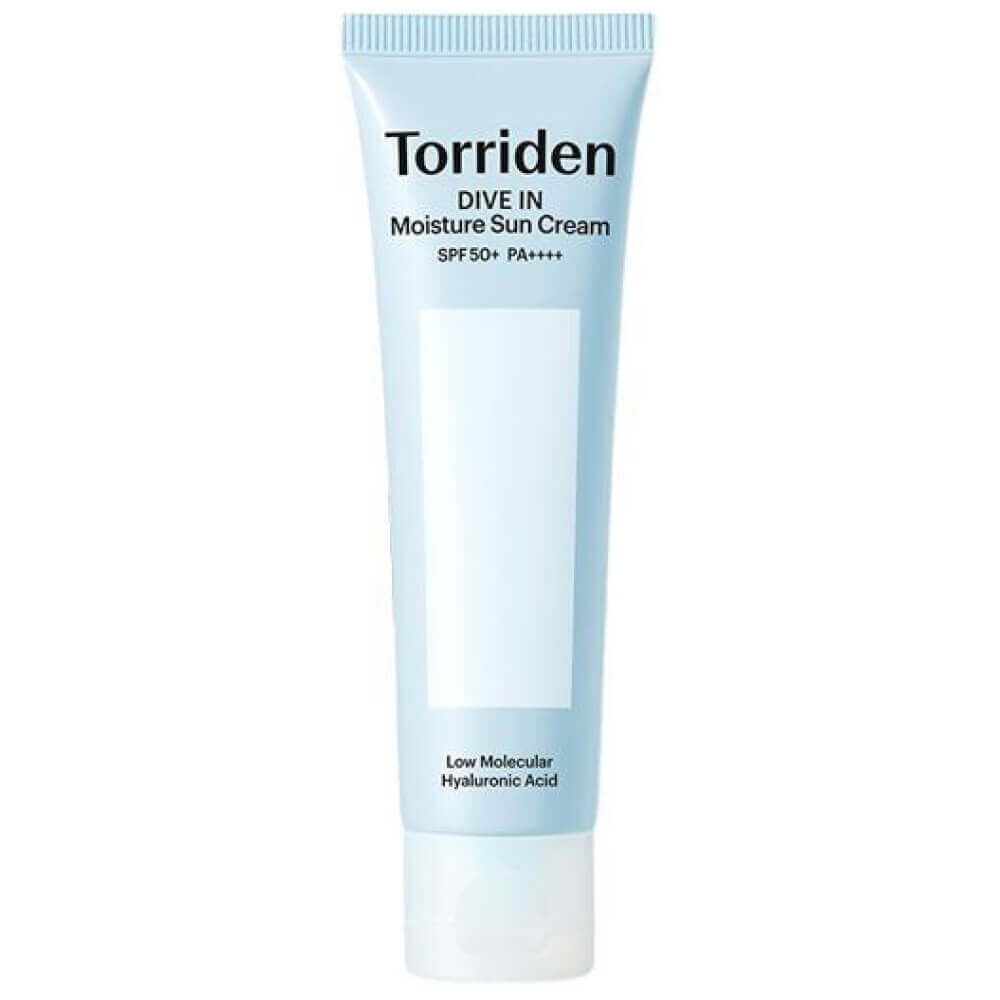 Солнцезащитный крем Torriden DIVE IN Watery Moisture Sun Cream фото 1