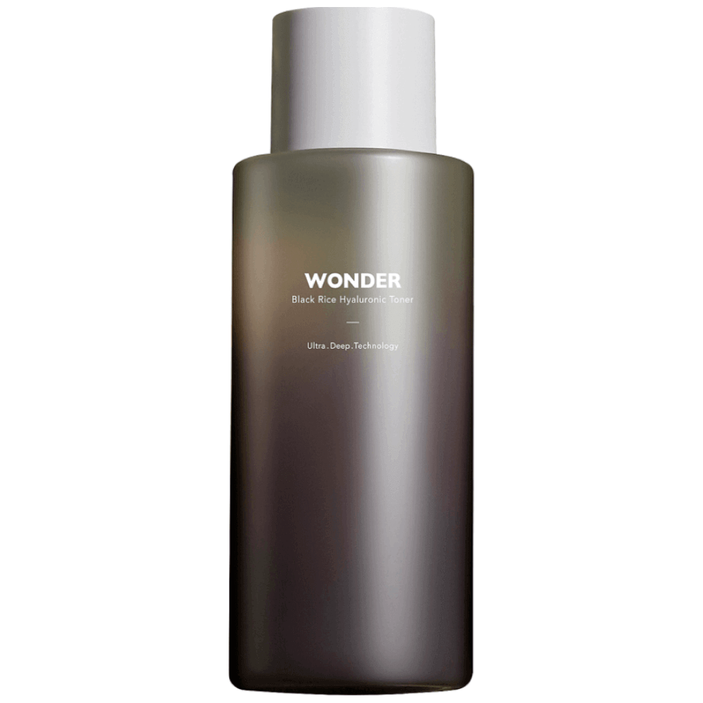 Тонер для лица Haruharu Wonder Black Rice Hyaluronic Toner