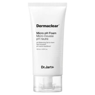 Гель для умывания Dr.Jart + Dermaclear Micro pH Foam Micro-Mousse pH Neutre