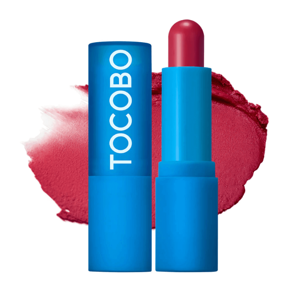 Бальзам для губ Tocobo Powder Cream Lip Balm 032 Rose Petal фото 1