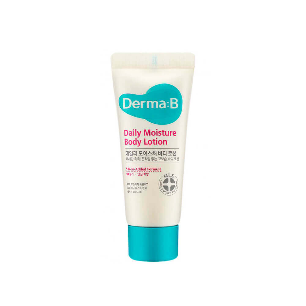 Лосьон для тела Derma:B Daily Moisture Body Lotion фото 1