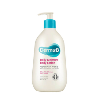 Лосьон для тела Derma:B Daily Moisture Body Lotion