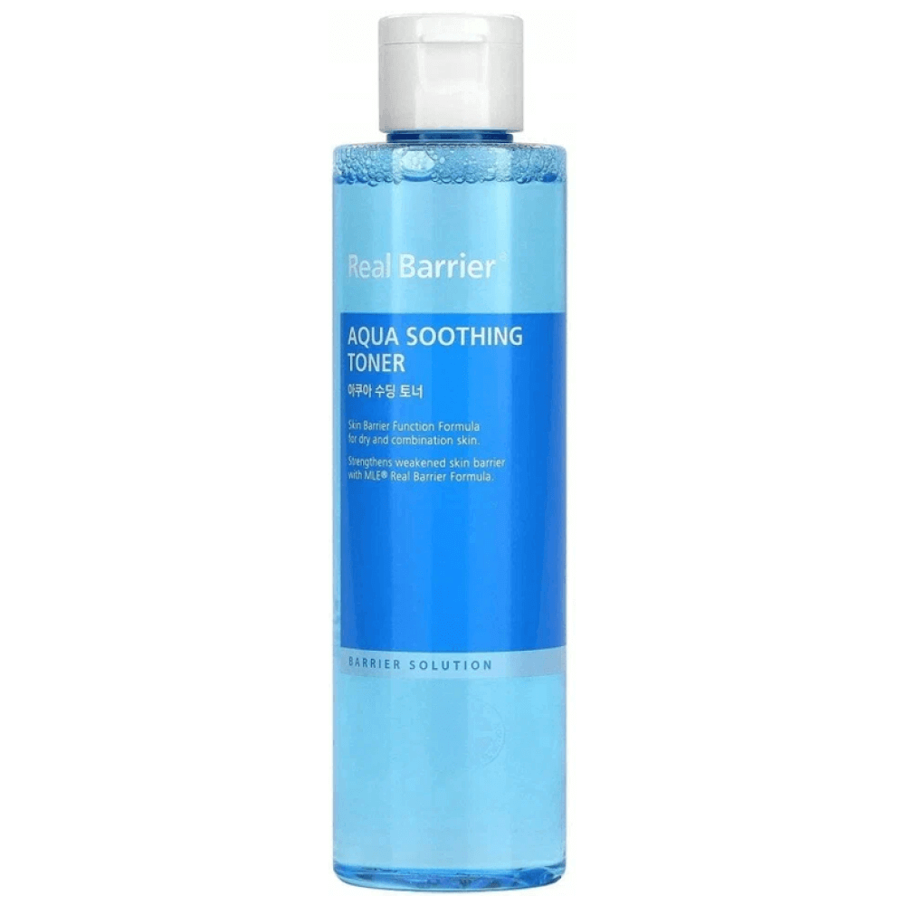 Тонер для лица Real Barrier Aqua Soothing Toner фото 1