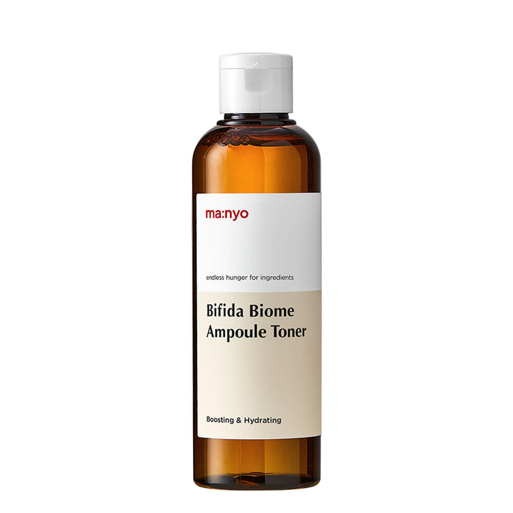 Тонер для лица Manyo Bifida Biome Ampoule Toner фото 1