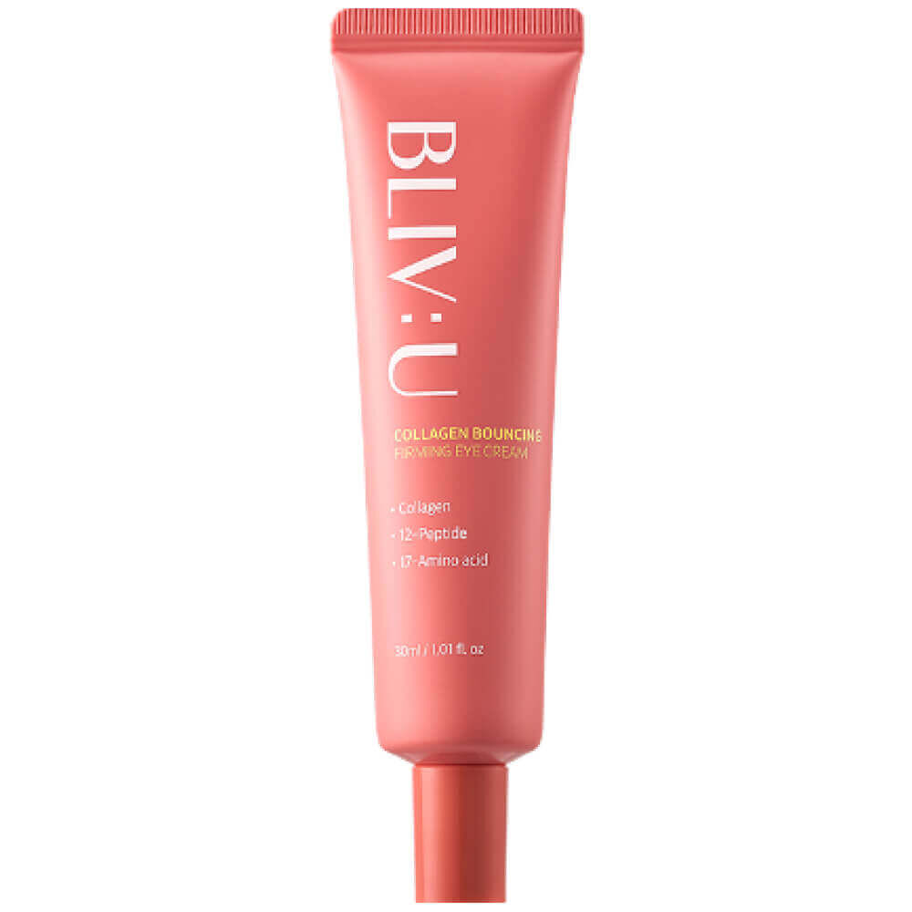 Крем для век BLIV:U Collagen Bouncing Firming Eye Cream