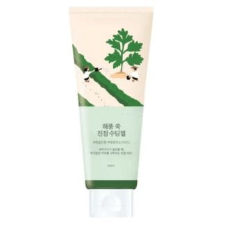 Гель для тела и лица ROUND LAB Mugwort Calming Soothing Gel