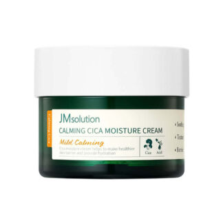 Крем для лица JM Solution Calming Cica Moisture Cream