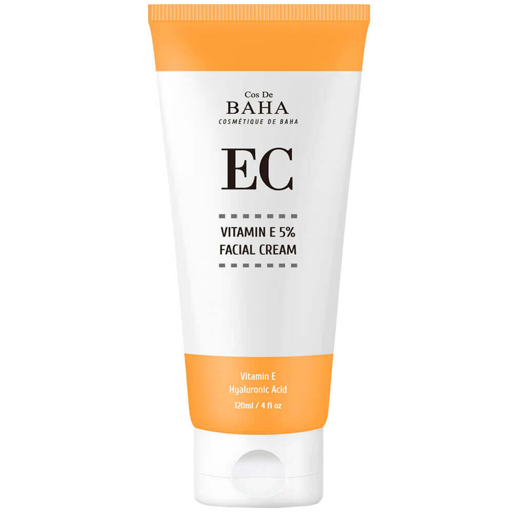 Крем-гель для лица Cos De Baha Vitamin E Gel Cream фото 1