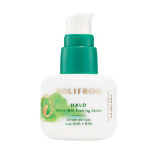 Сыворотка для лица HoliFrog Halo AHA + BHA Evening Serum