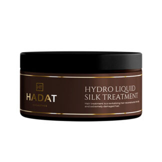 Маска для волос жидкий шёлк Hadat Cosmetics Hydro Liquid Silk Treatment