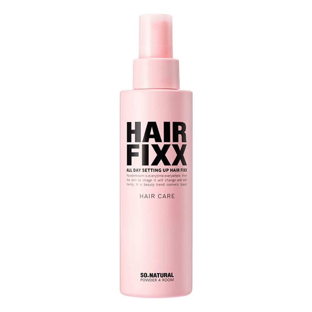 Спрей для волос So Natural Vegan Hair Fixx фото 1