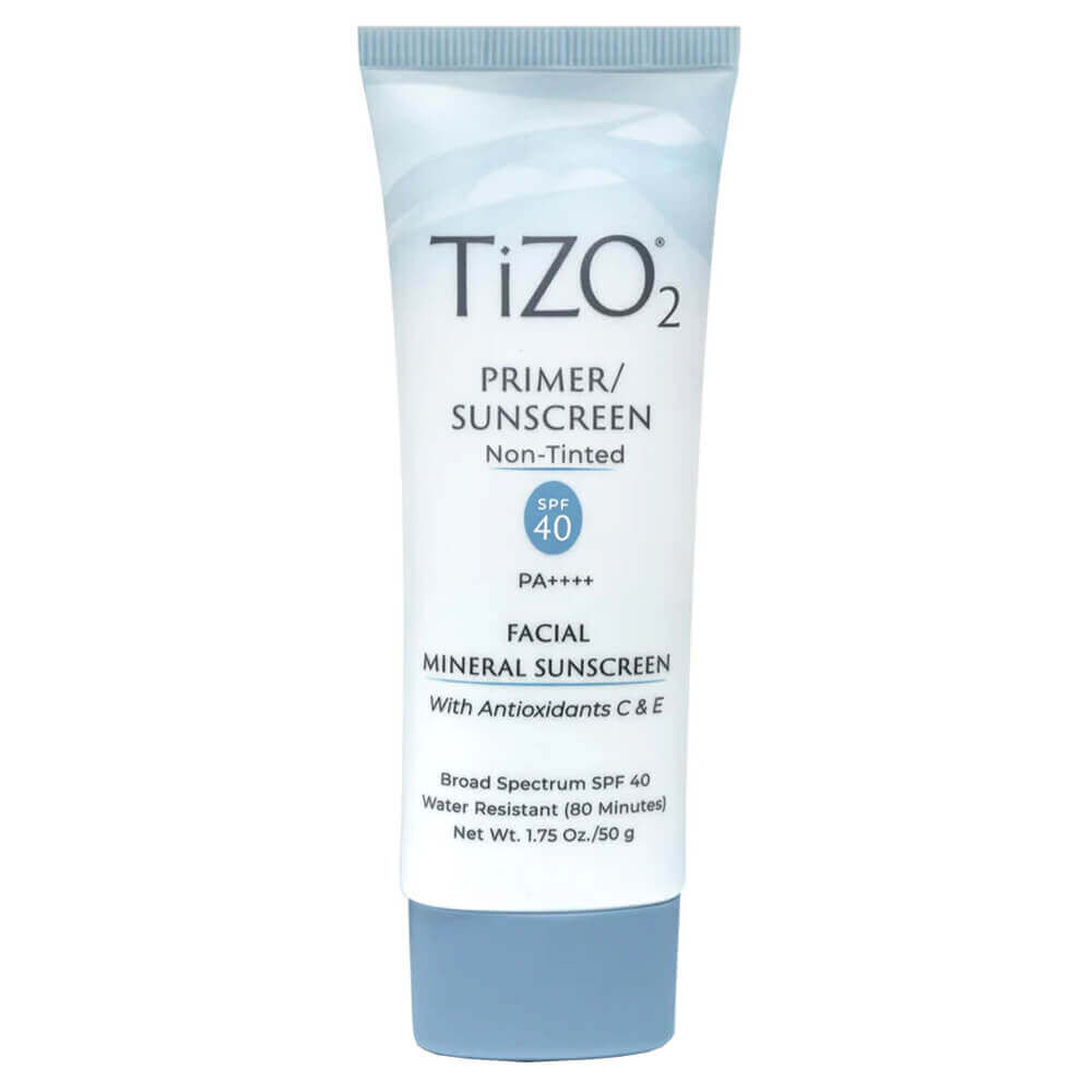 Солнцезащитный крем-праймер TIZO 2 Primer/Sunscreen Non-Tinted SPF40 PA++++