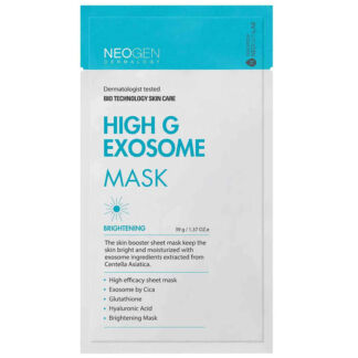 Маска для лица Neogen Dermalogy High G Exosome Mask