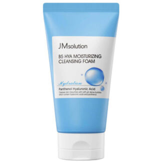 Пенка для умывания JM Solution B5 Hya Moisturizing Cleansing Foam